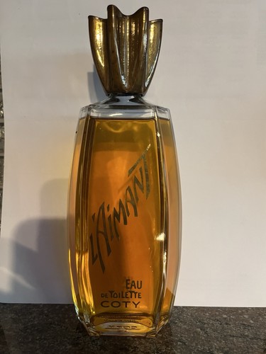 Rare aimant coty eau - l’aimant, by