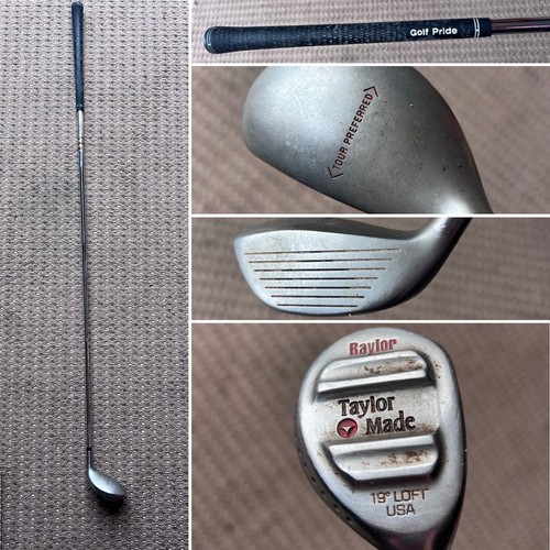 Taylormade raylor hybrid - taylormade,