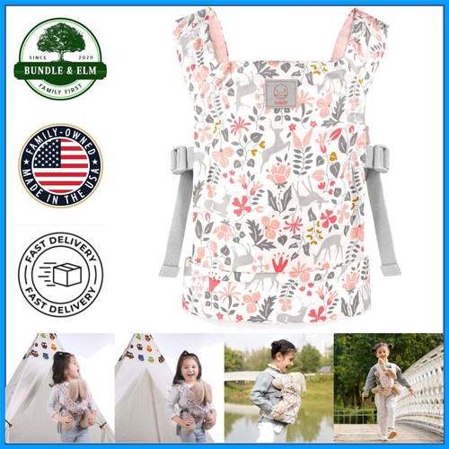 Way baby doll carrier for - 3-way,