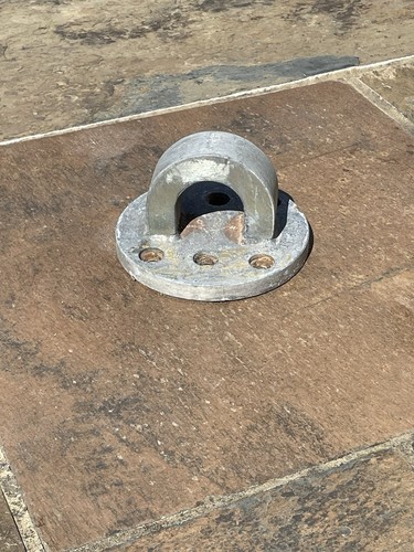 Super heavy duty - duty, galvanised