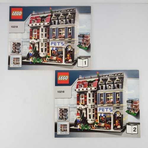 Instructions only for lego - only,