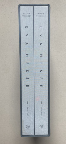 Eva hesse catalogue raisonné - hesse,