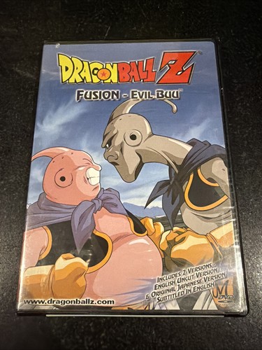 Dragon ball fusion evil - ball,