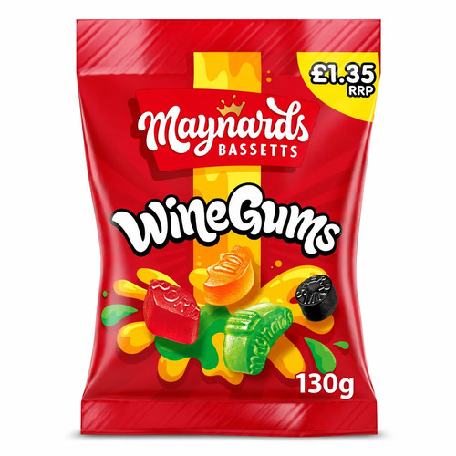 Maynards bassetts wine gums - maynards,