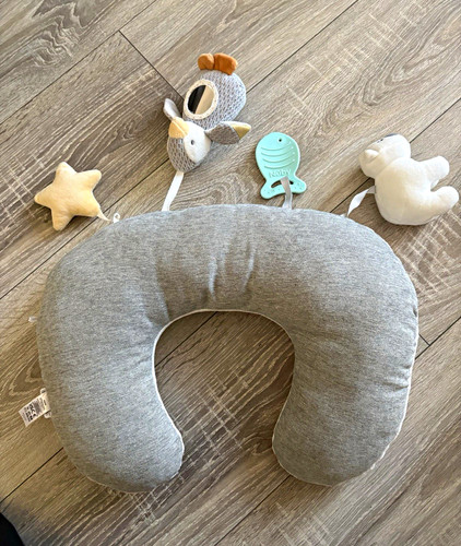 Nuby shape baby - nuby, u-shape
