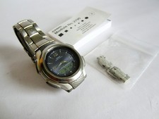 Gents CASIO AW-S90 Tough Solar