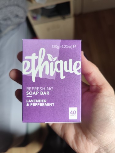 Ethique refreshing lavender - ethique,