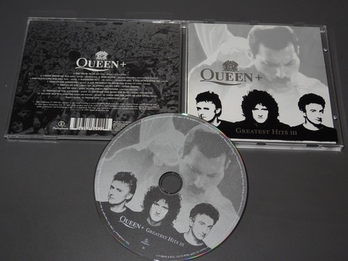 Queen greatest hits iii - queen, /