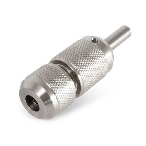 Tattoo grip stainless - tattoo,