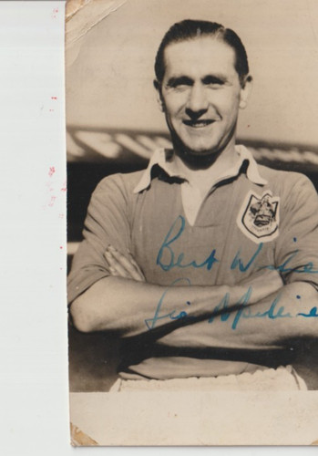 Blackpool stan mortensen - fc,
