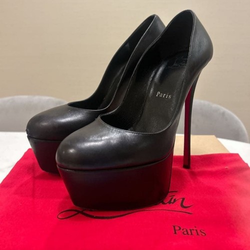 Christian louboutin dolly pump - christian,