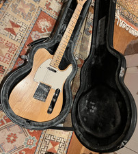 Electric guitar Partscaster self build + Epiphone Hard Case 99p no reserve!