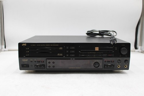 Jvc r5000 recorder - xl-r5000, cd