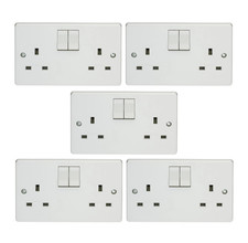 Crabtee 4306 Double Socket 2