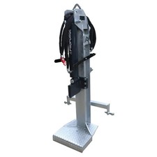 PROFORGE 20 Tonne Hydraulic Tractor Mounted Log Splitter - Heavy Duty, 3-Poin...