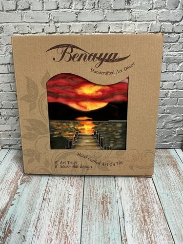 Stunning vibrant benaya - stunning,