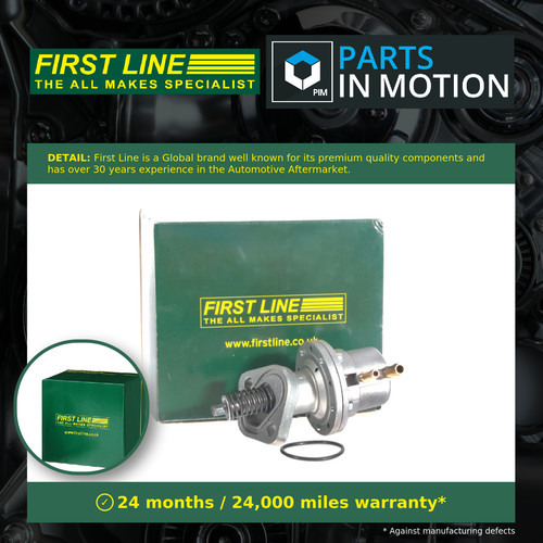 Fuel pump fits golf - pump, vw
