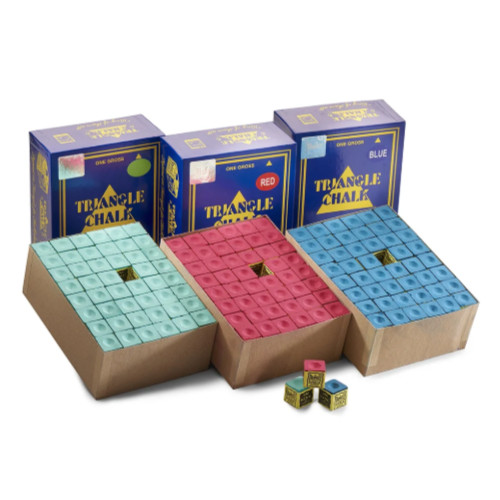 Genuine triangle pool - triangle,