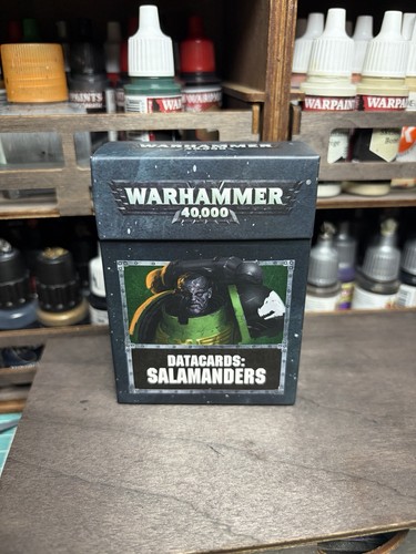 Warhammer 40k salamanders - warhammer,