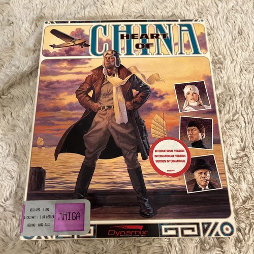 Heart china rare - of,