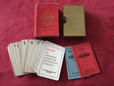 Lexicon card game from Waddington