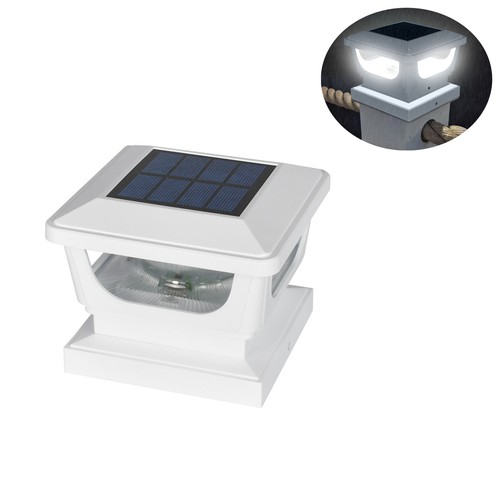 Outdoor solar powered led - powered,