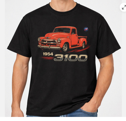 1954 vintage classic pickup - 1954,
