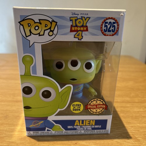 Funko pop toy story alien - story,