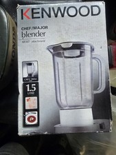 KENWOOD CHEF/MAJOR LIQUIDISER