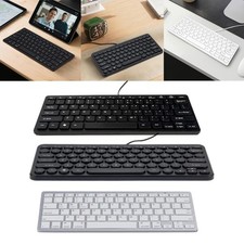 Mini USB Slim Wired 78 Keys