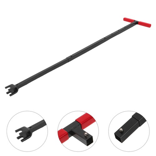 Water utility key handle - water,