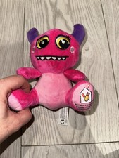 McDonalds Halloween Soft Toy