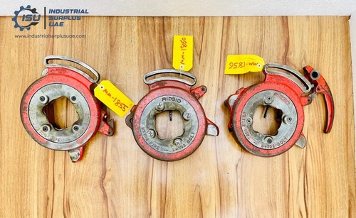 Ridgid 815a receding die - ridgid,