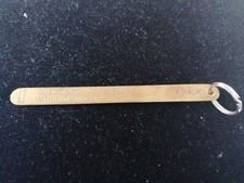 SOPHIE HULME BRASS JOKEY