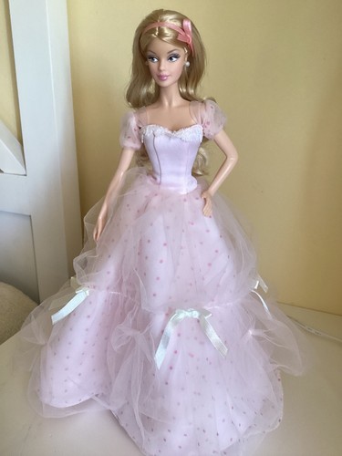 Barbie birthday wishes 2012 - birthday,