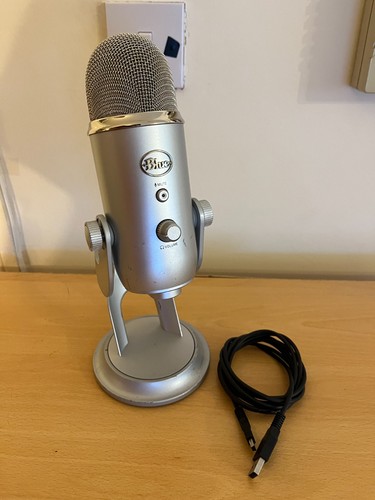 Blue yeti professional - yeti,,