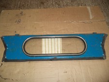 Ford Tractor Cab Rear window