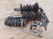 YAMAHA YZF R125 (08-13) ENGINE E3A4E  Transmission Gearbox