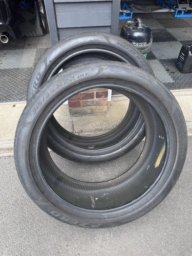 Pirelli zero pz4 315 - 2,