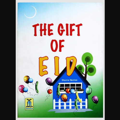 The gift eid shazia - gift,