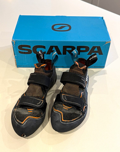 Scarpa reflex men climbing - scarpa,