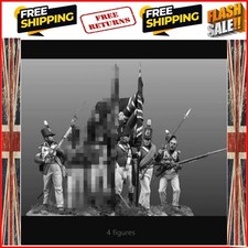 54mm  Resin Model Figure GK  ,  Unassembled and unpainted kit  Z203