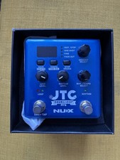 Nux JTC Drum Loop PRO Dual