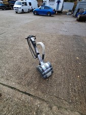 HIRETECH HT8-1.2 Drum Floor Sander Comes With 30 Assorted Sheets