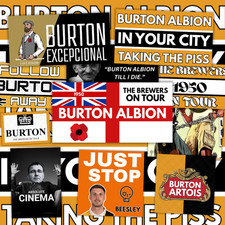 Burton Inspired FAN Football