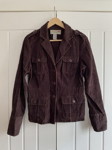 Vintage warehouse ladies brown - vintage,