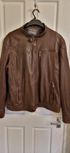 Aviatrix mens brown real - mens,