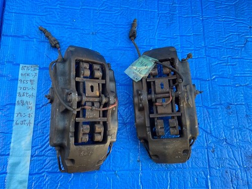Porsche cayenne 955 brembo - cayenne,