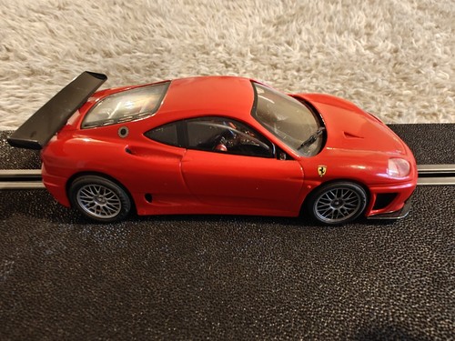 Ninco red ferrari 360 modena - ninco,