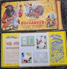 Waddingtons BUCCANEER 1971